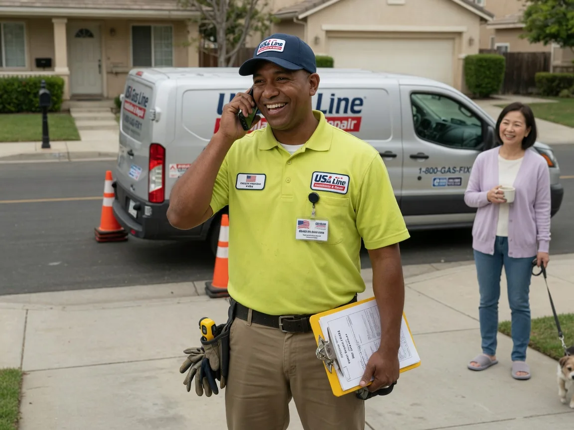Gas Line Installation Manitowoc, WI FAQs